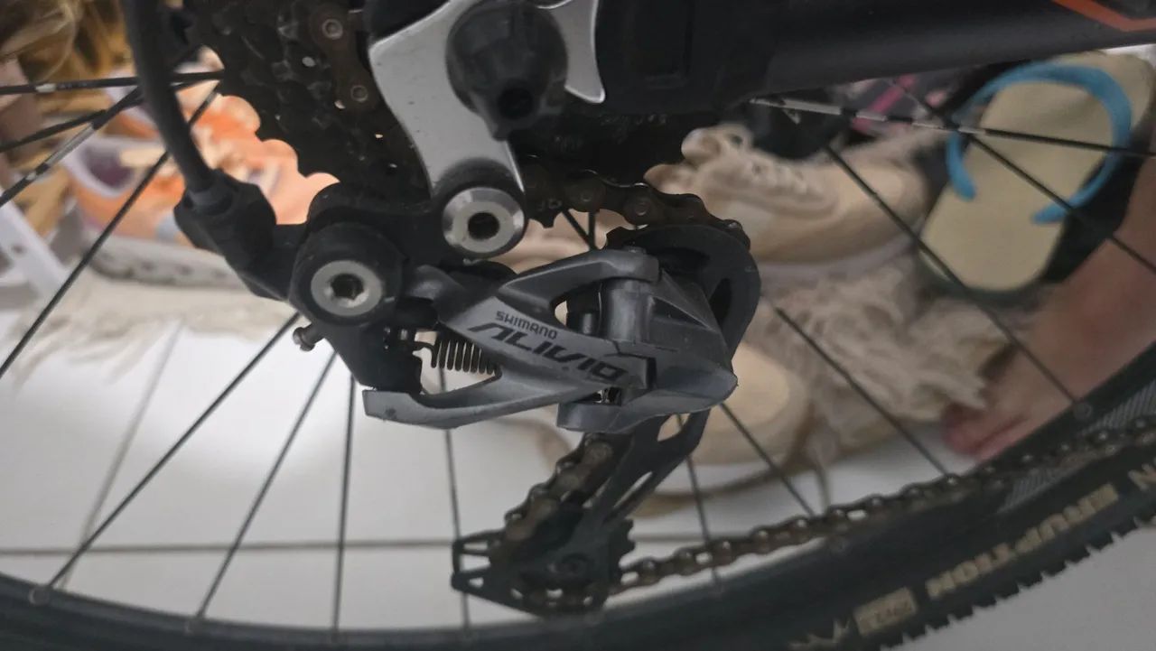 Bicicleta caloi moab  - Foto 3