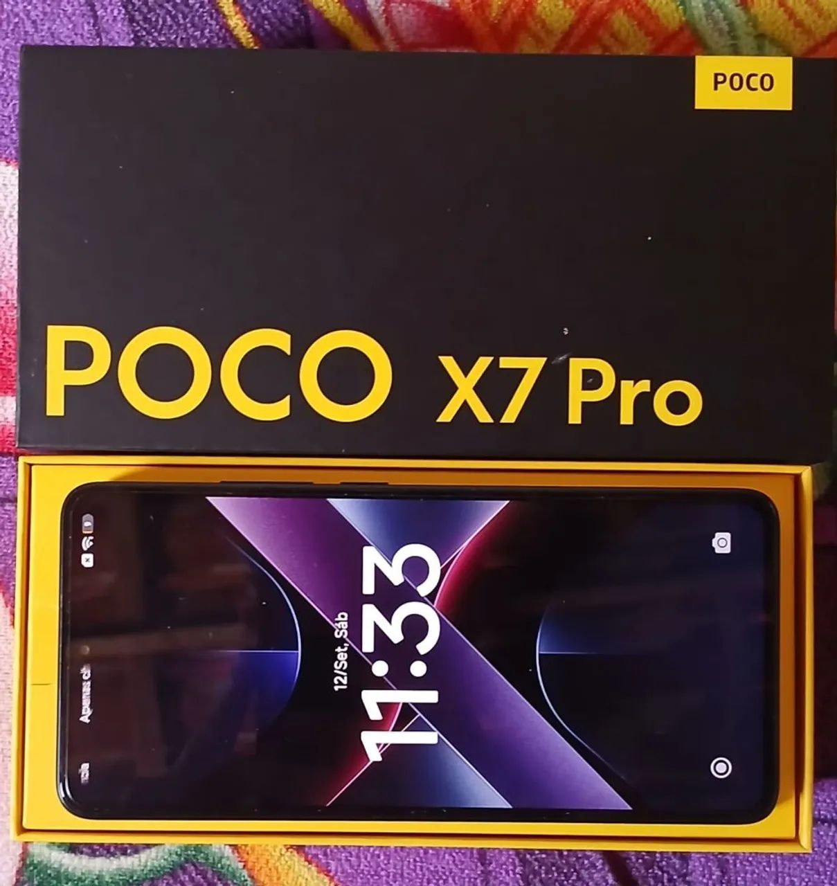 POCO X7 Pro 5G 512GB | 12GB RAM