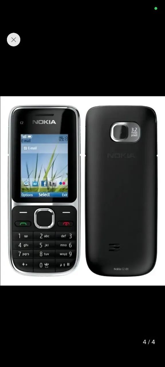 Nokia C2-01