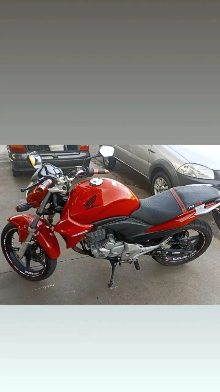 Cb 300 2013/2013 - Foto 2