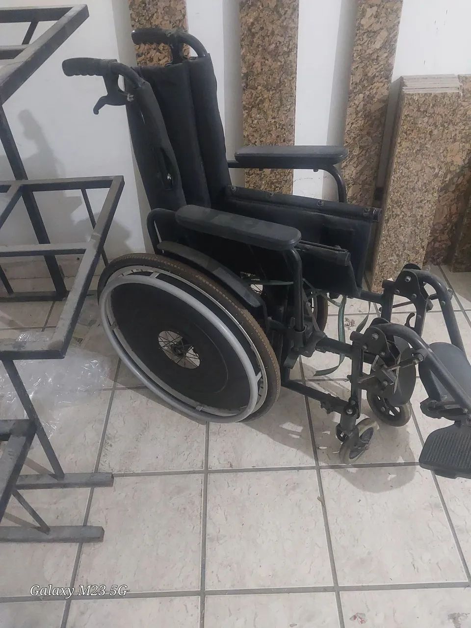 Cadeira de rodas  - Foto 4