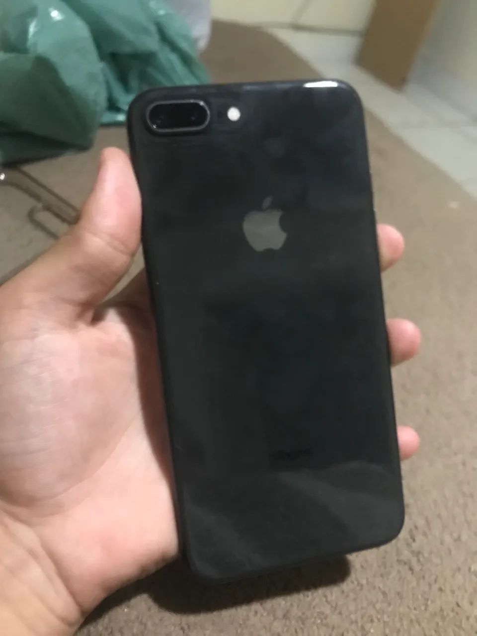 iPhone 8 Plus pra trocar  - Foto 2