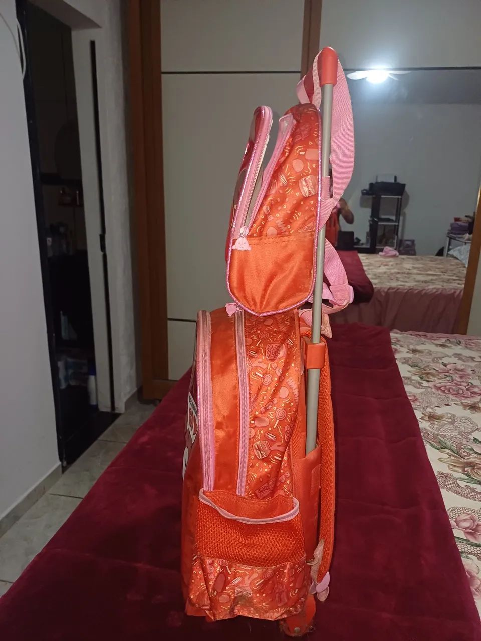 Mochila Escolar Kit completo  - Foto 4