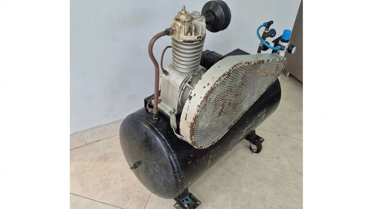 Compressor comprimax 114L - Foto 2