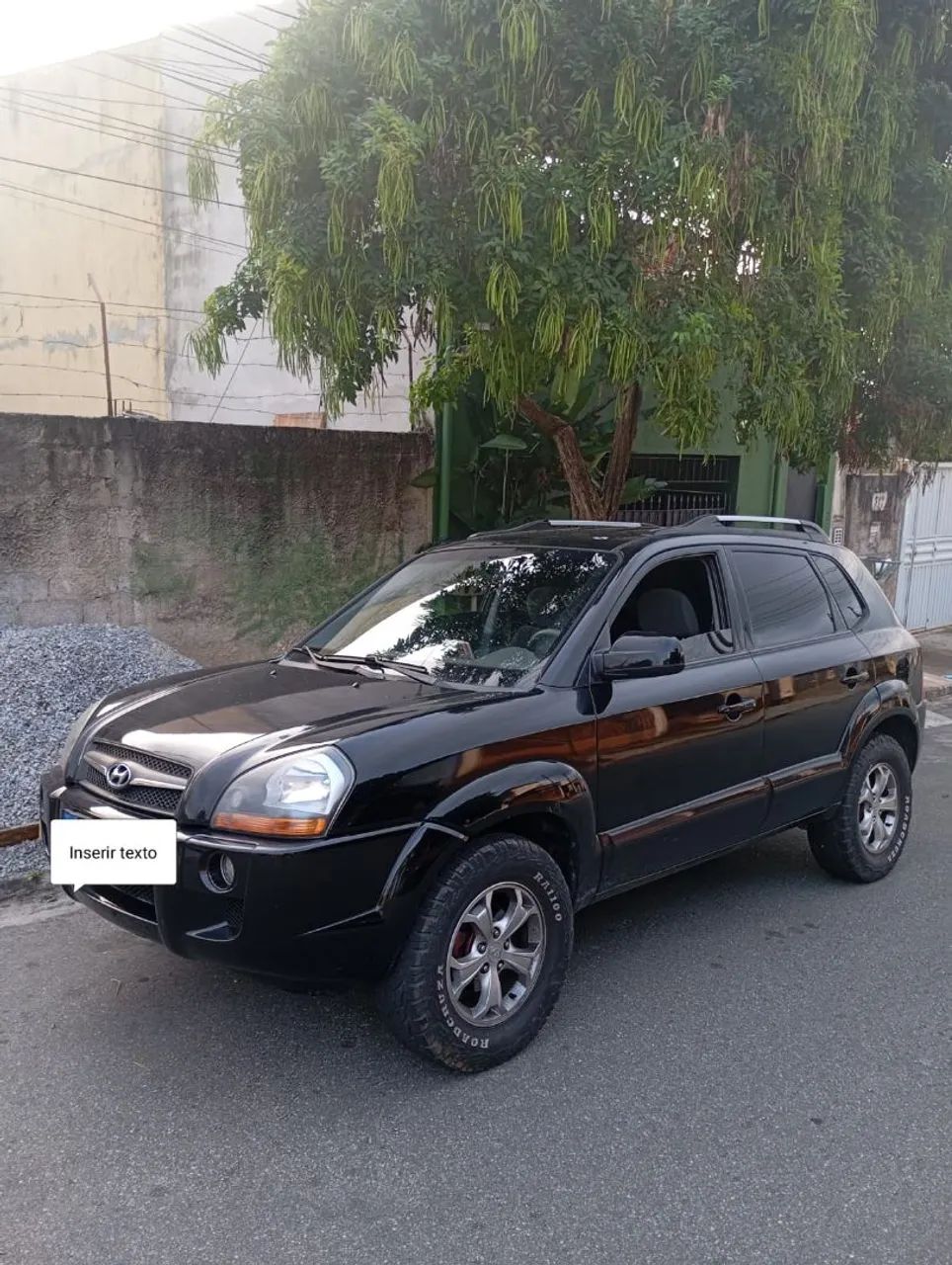Hyundai Tucson Tucson 2.0 16V Aut. 2011