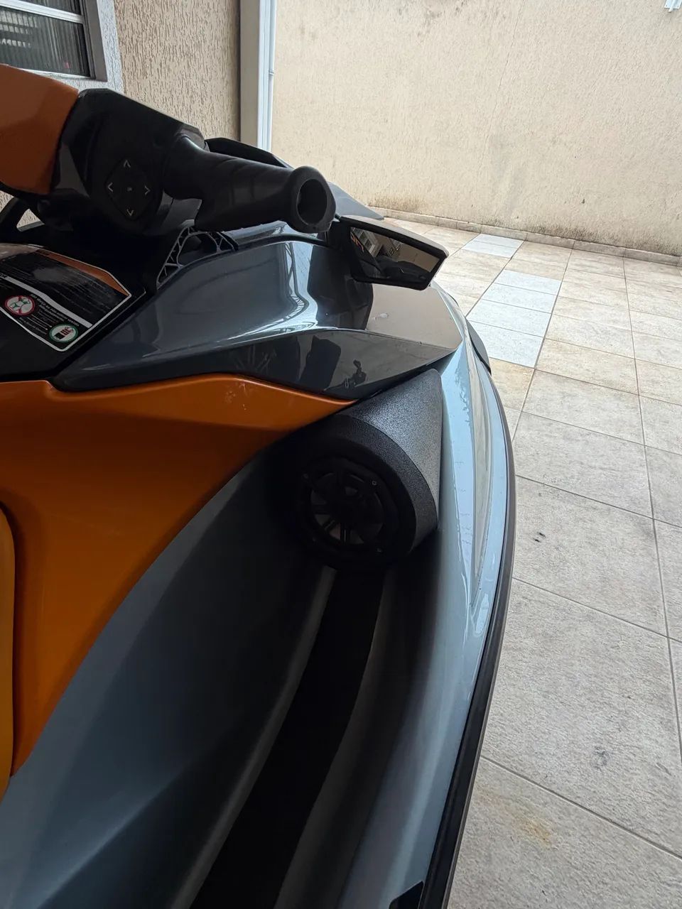 Jet Ski Gti 170 C/ Som - Foto 2
