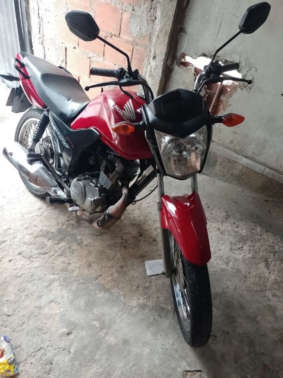 Vende-se fan 125 - Foto 2