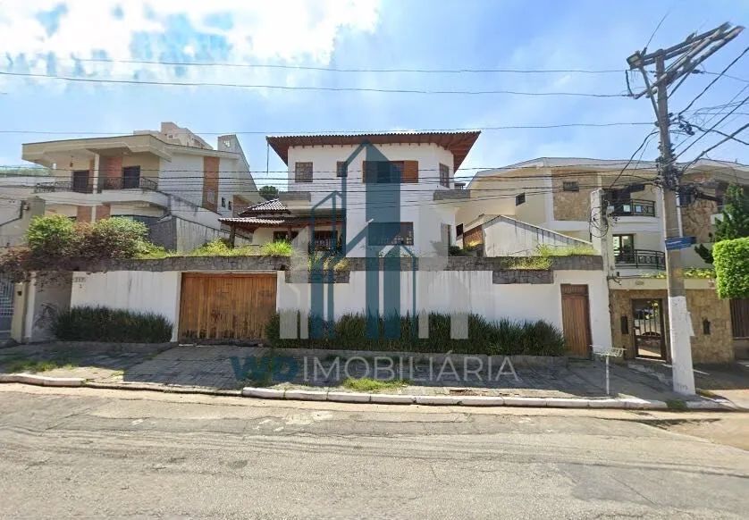 Casa Alto Padrão no Jardim Têxtil