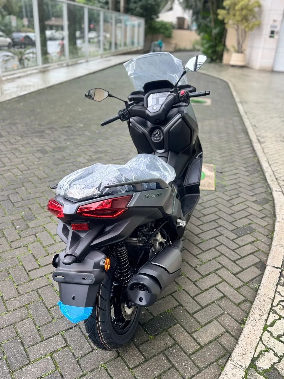 Xmax 300 2027 Yamaha xmax 2027 zero km  - Foto 8