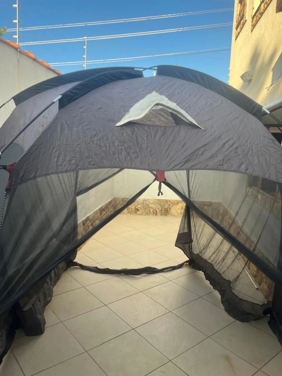 Tenda camping  - Foto 2
