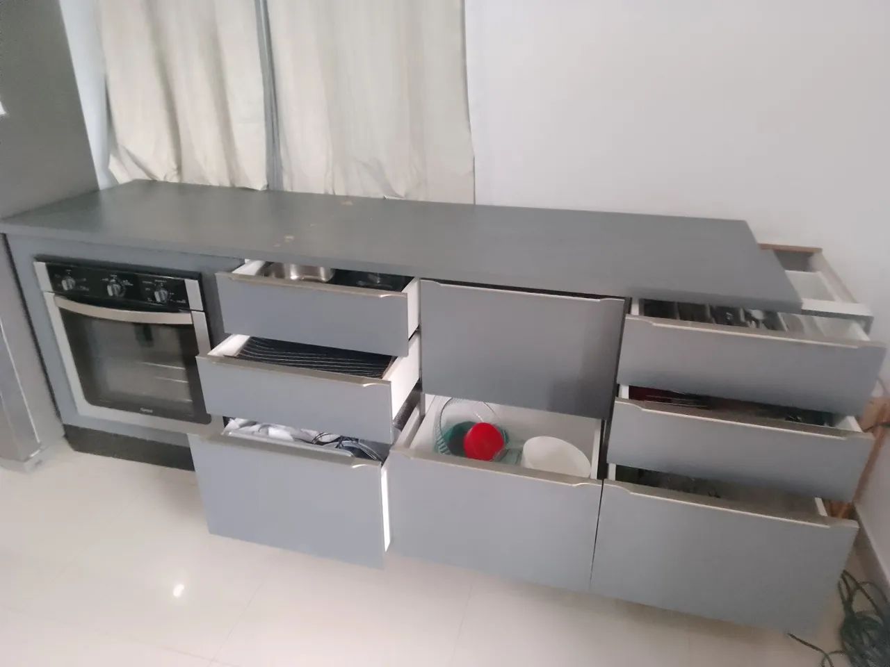 Balcão de pia em MDF - Foto 3