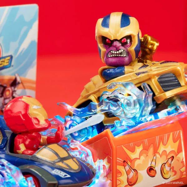 Hot Wheels RacerVerse Marvel 2-Pack - Foto 2
