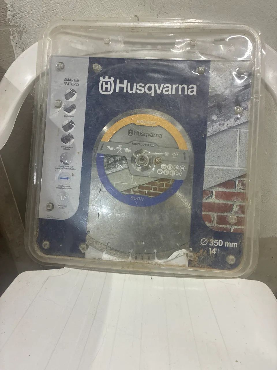Disco de corte Husqvarna