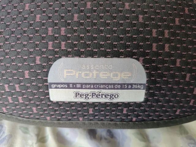 Booster Infantil Peg-Pérego Protege - Foto 3