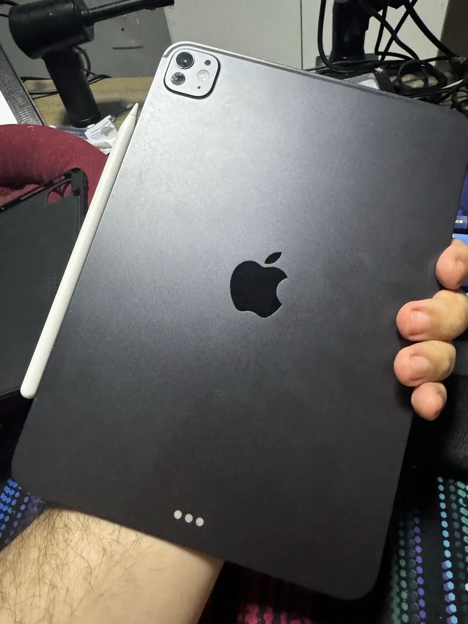 iPad Pro M5 11? 256GB + Apple Pencil Pro ? conjunto - Foto 2