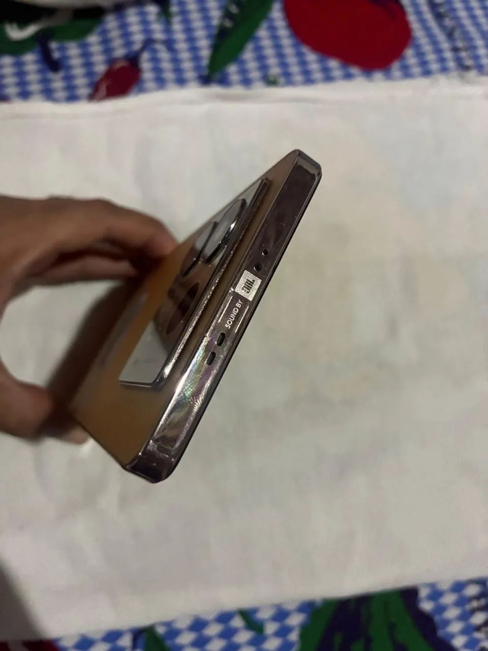 Infinix Note 40 5G JBL - Vendo ou Troco - Foto 4