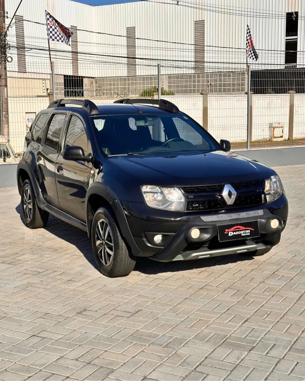 Renault Duster Dynamique 1.6 Flex 16V Aut. 2018 - Foto 3