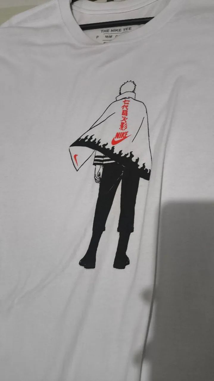 Camisa Nike Básica Branca. - Foto 3
