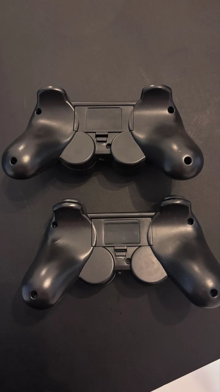 CONTROLES DE VIDEOGAME SEM FIO - Foto 2