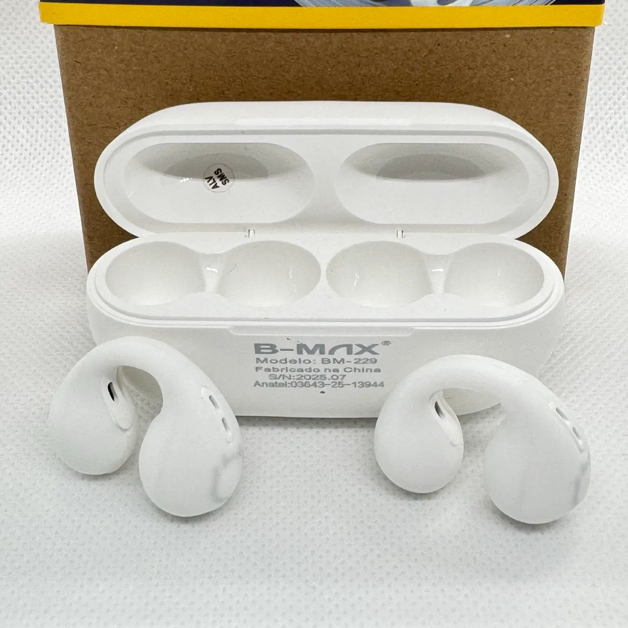 Fone de ouvido sem fio bluetooth  - Foto 2