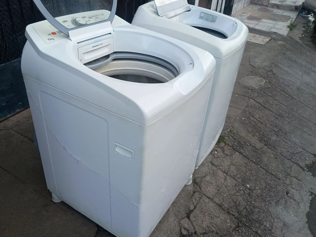 Máquinas de lavar com garantia  - Foto 2