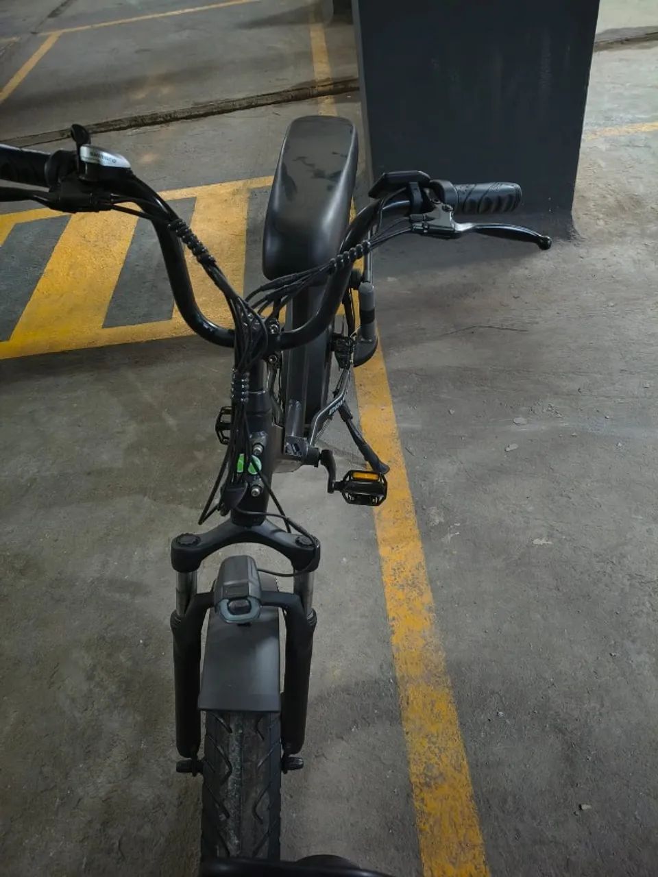 Bike Elétrica LEV Cruiser - Foto 2