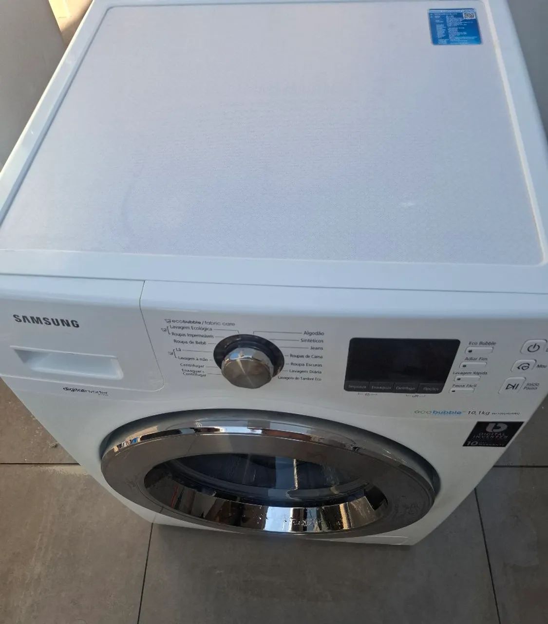 Máquina de lavar roupa  - Foto 2