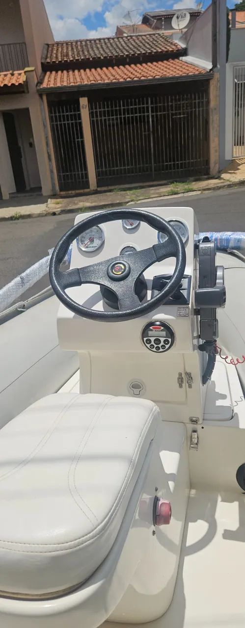 Bote Zefir 3,60  - Foto 4