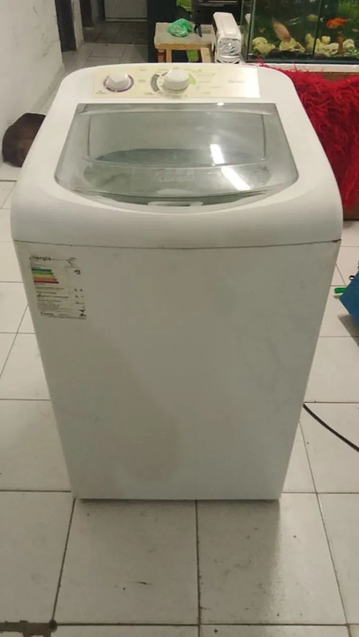 Máquina de lavar Consul