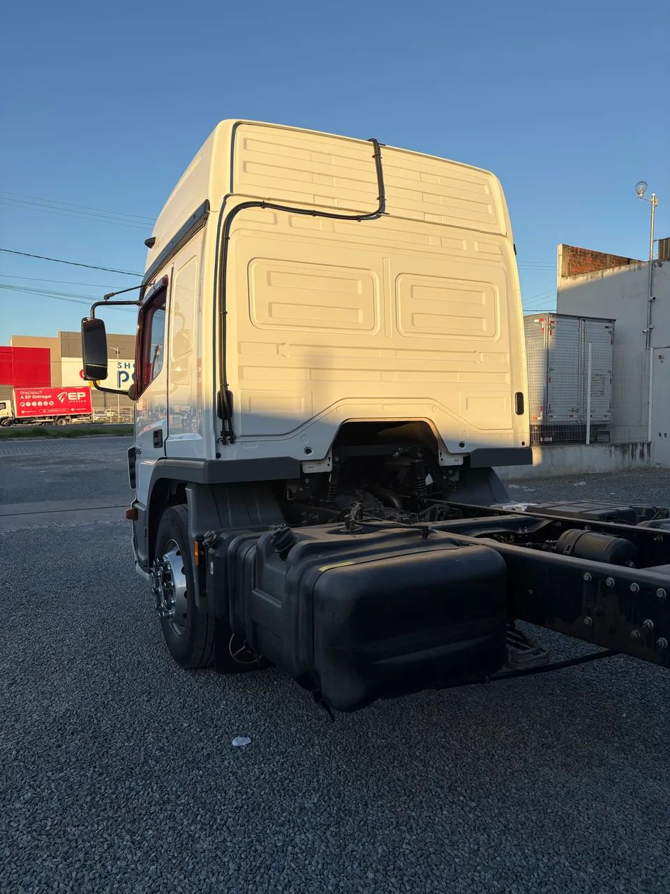 Atego 2426 2020 - Foto 4