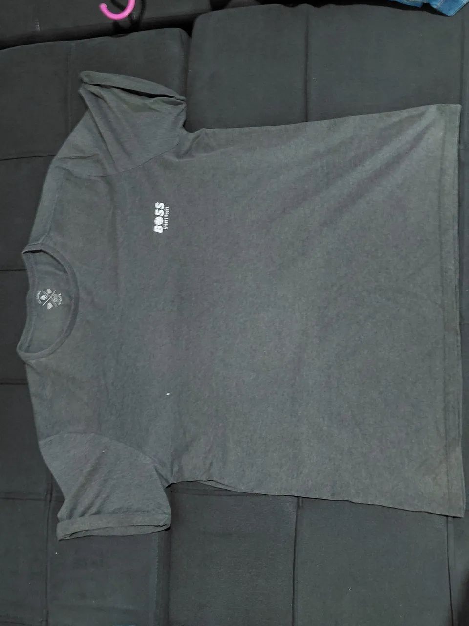 Camisas masculinas básicas