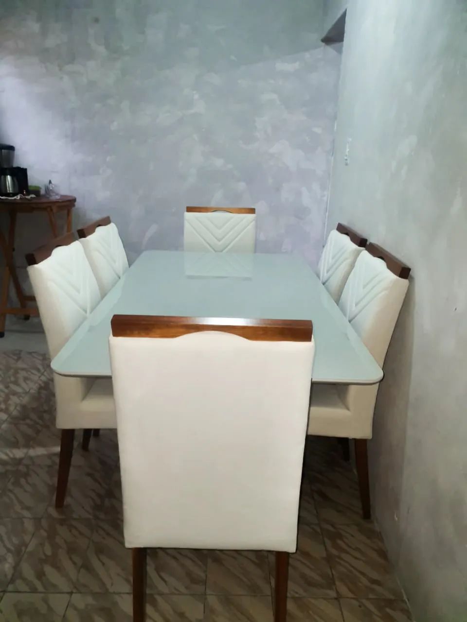 Mesa de Jantar com 6 lugares - Sleep Time - Foto 2