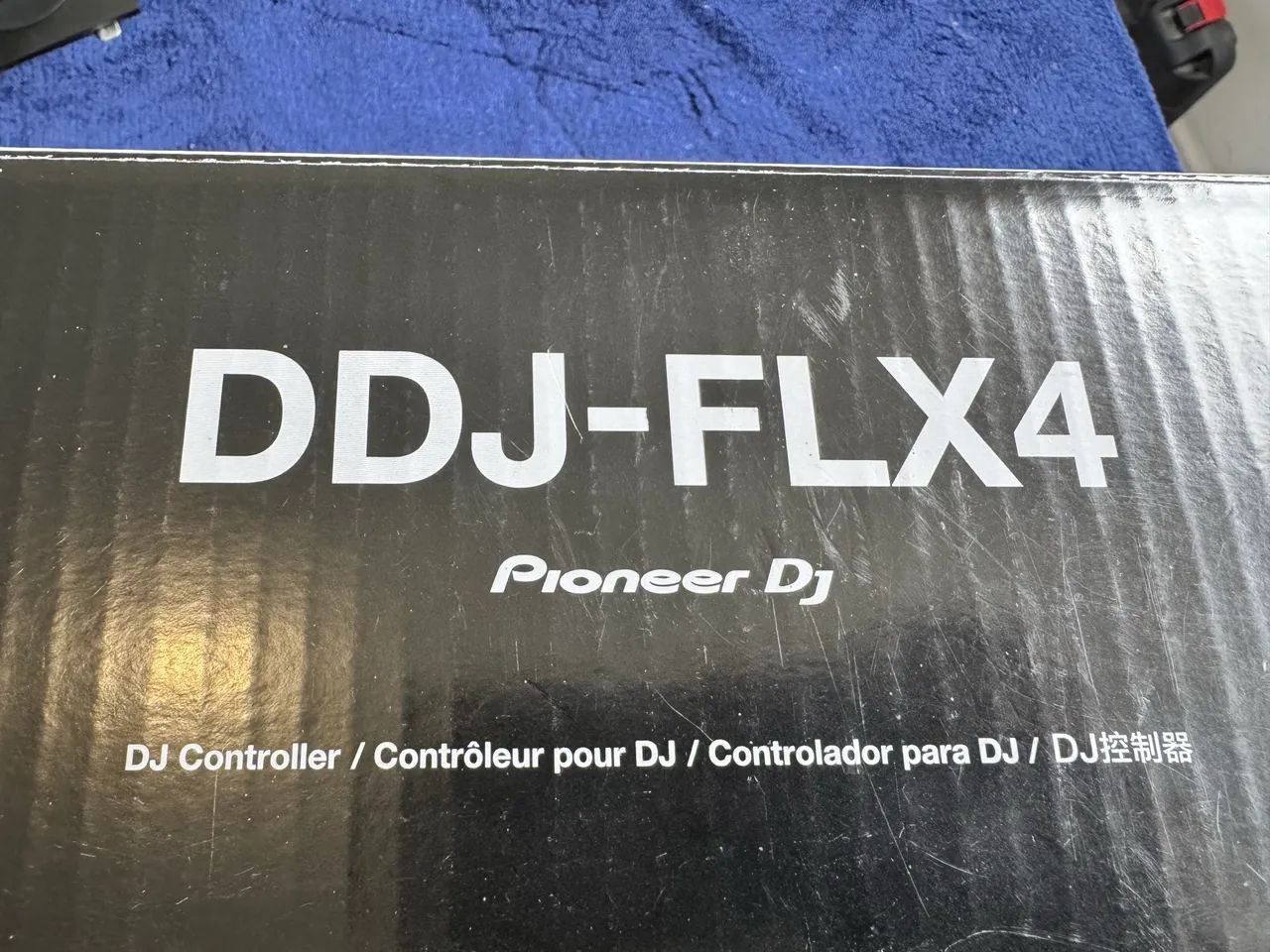 Controladora Pioneer FLX-4 - Foto 4