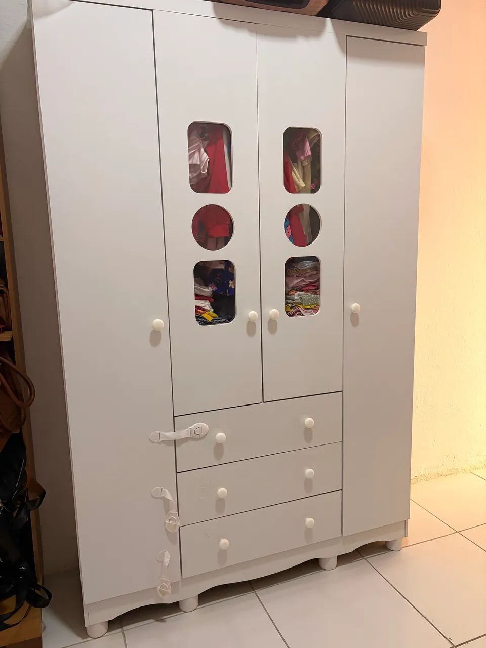 Roupeiro e cômoda  - Foto 2