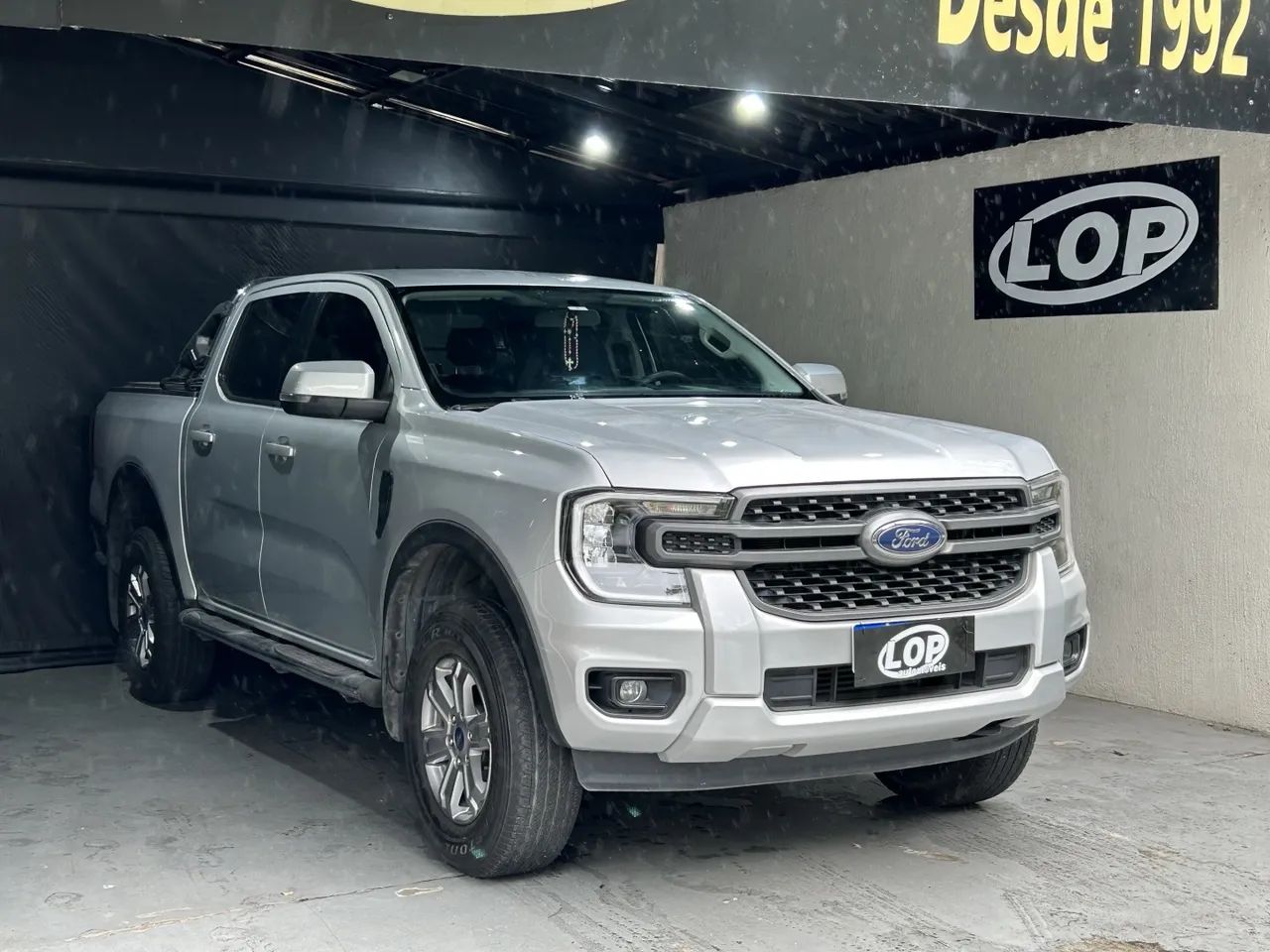 Ford Ranger 2024