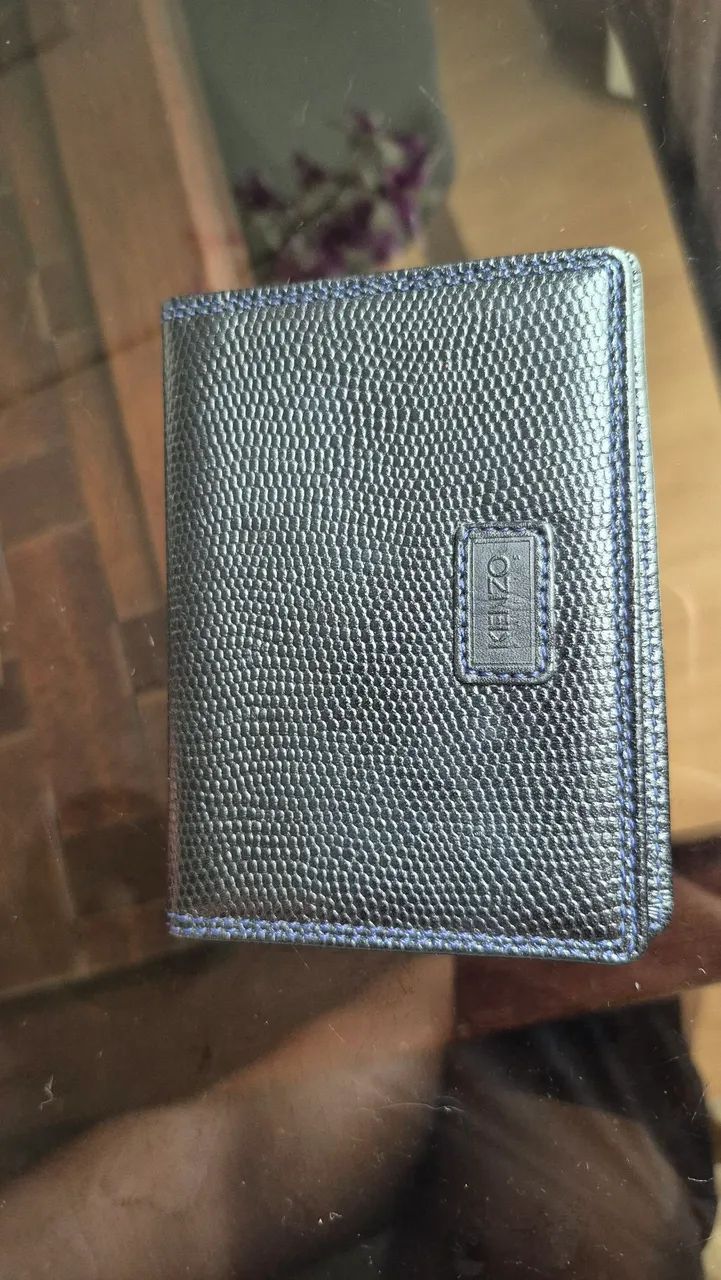 Cardeira card holder kenzo paris