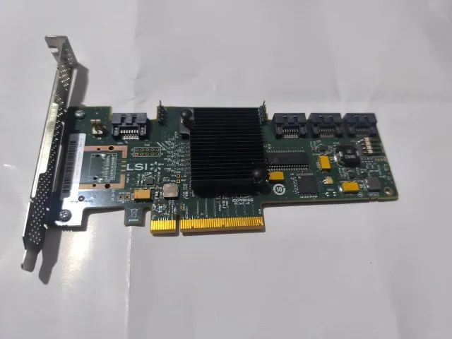 HP - Placa Controladora Smart Array 92124i 