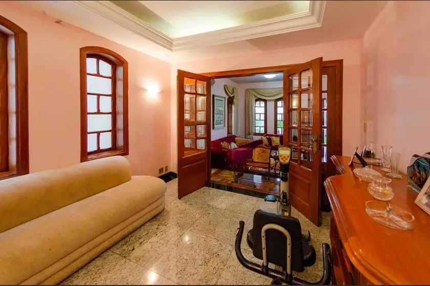Casa à Venda - Nova Gameleira, 6 Quartos, 549 m2 - Foto 5