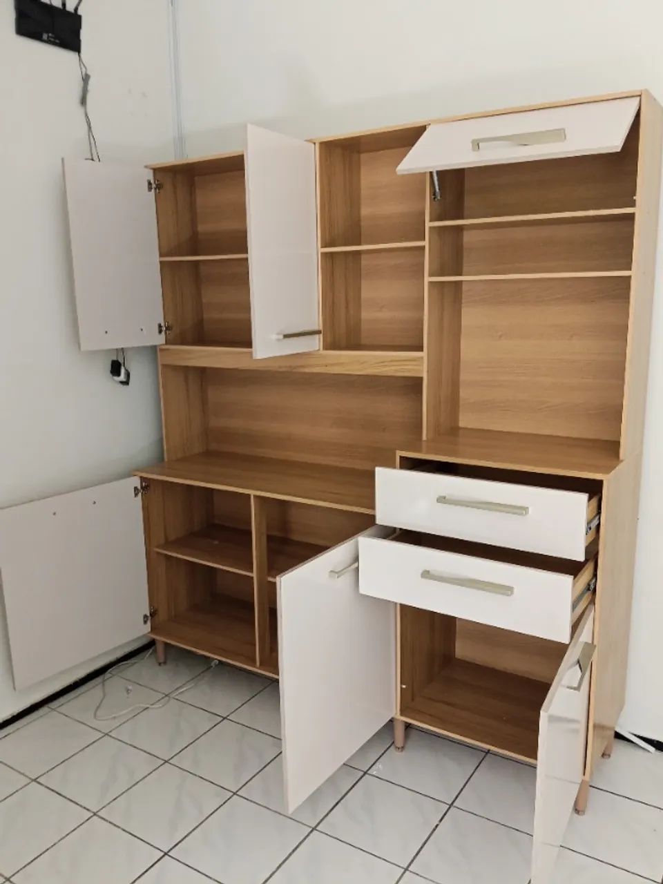 Armário de cozinha  - Foto 4