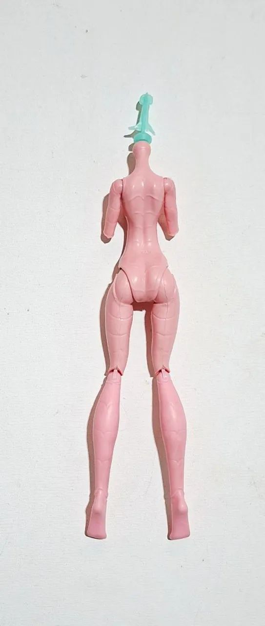 Boneca Monster High (corpo Gigi) - Foto 2