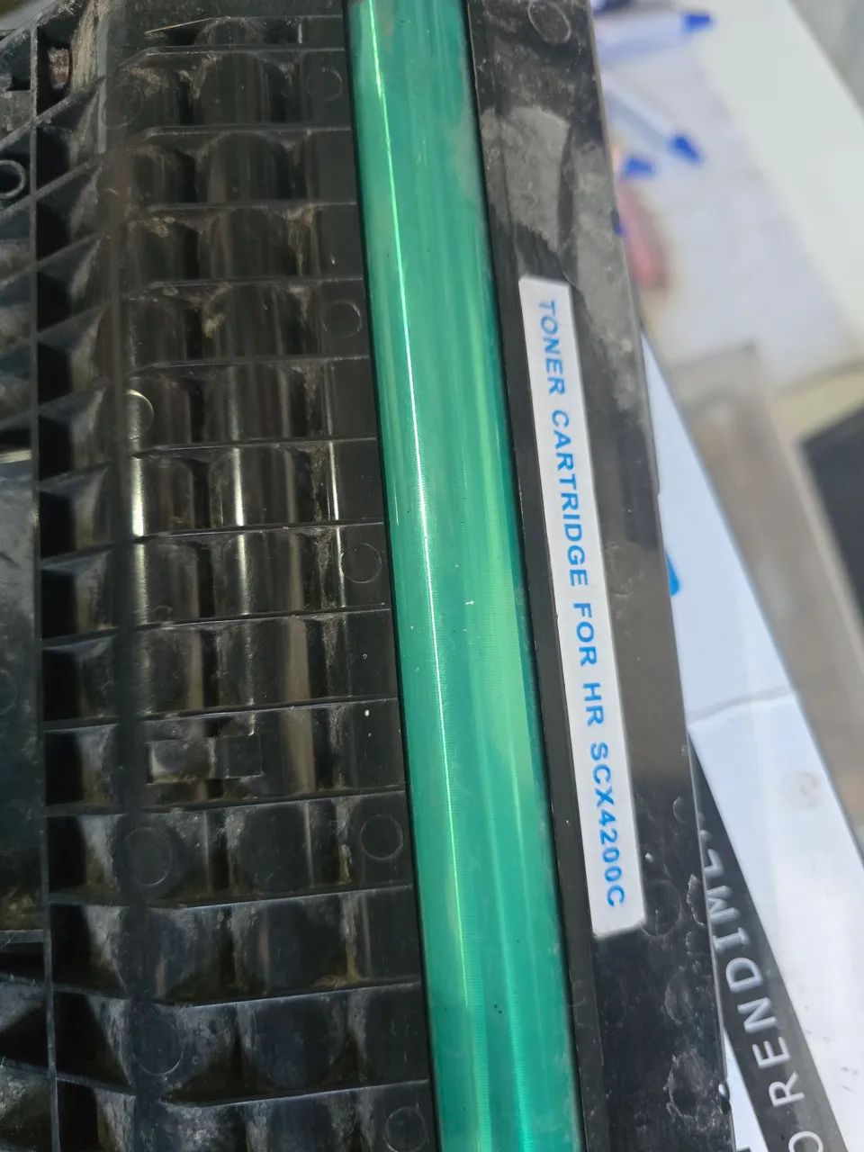Toner compatível scx4200c - Foto 3