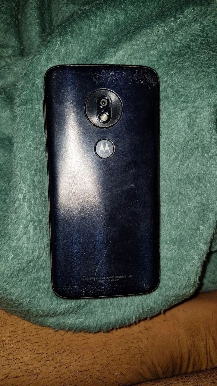 Vendo esse moto g7 play - Foto 2