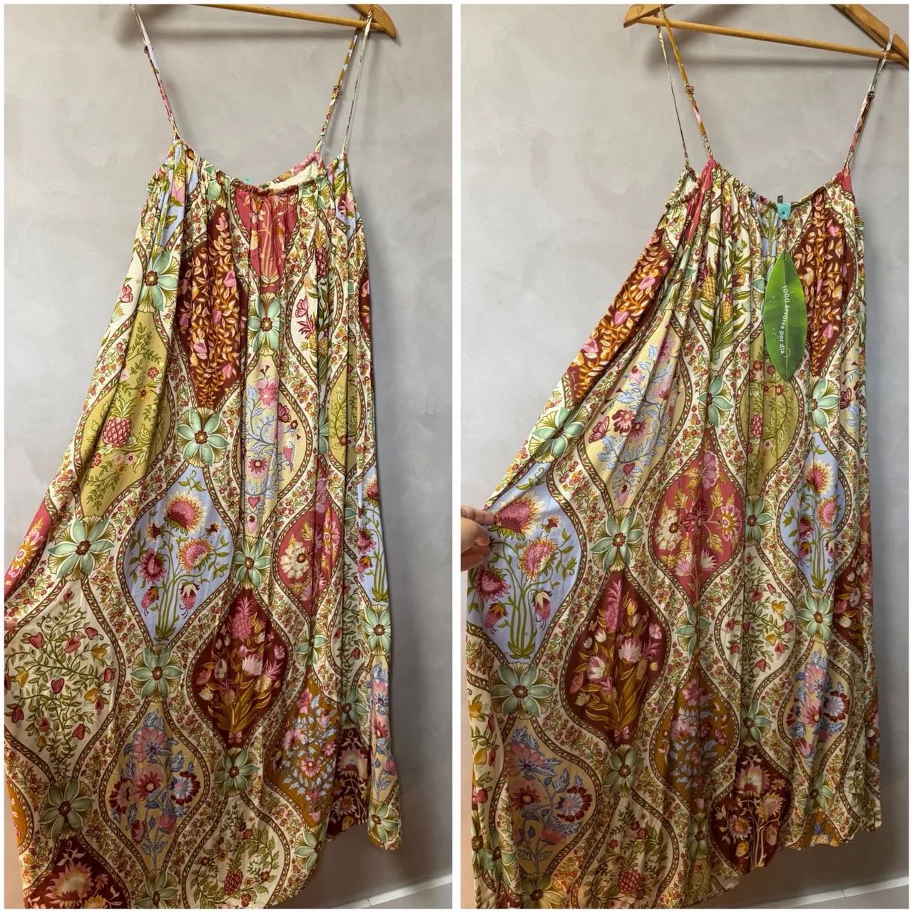 Vestido farm Tm gg - Foto 4