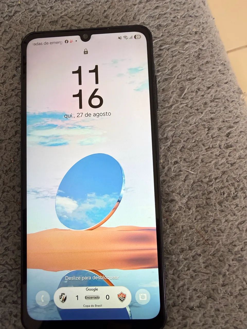 Samsung Galaxy A06 - Foto 4