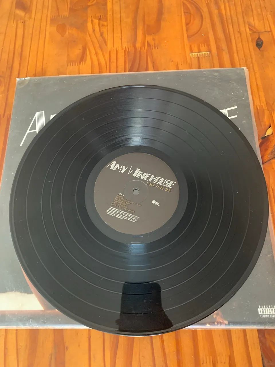 LP Vinil Amy Winehouse Back To Black - Foto 4
