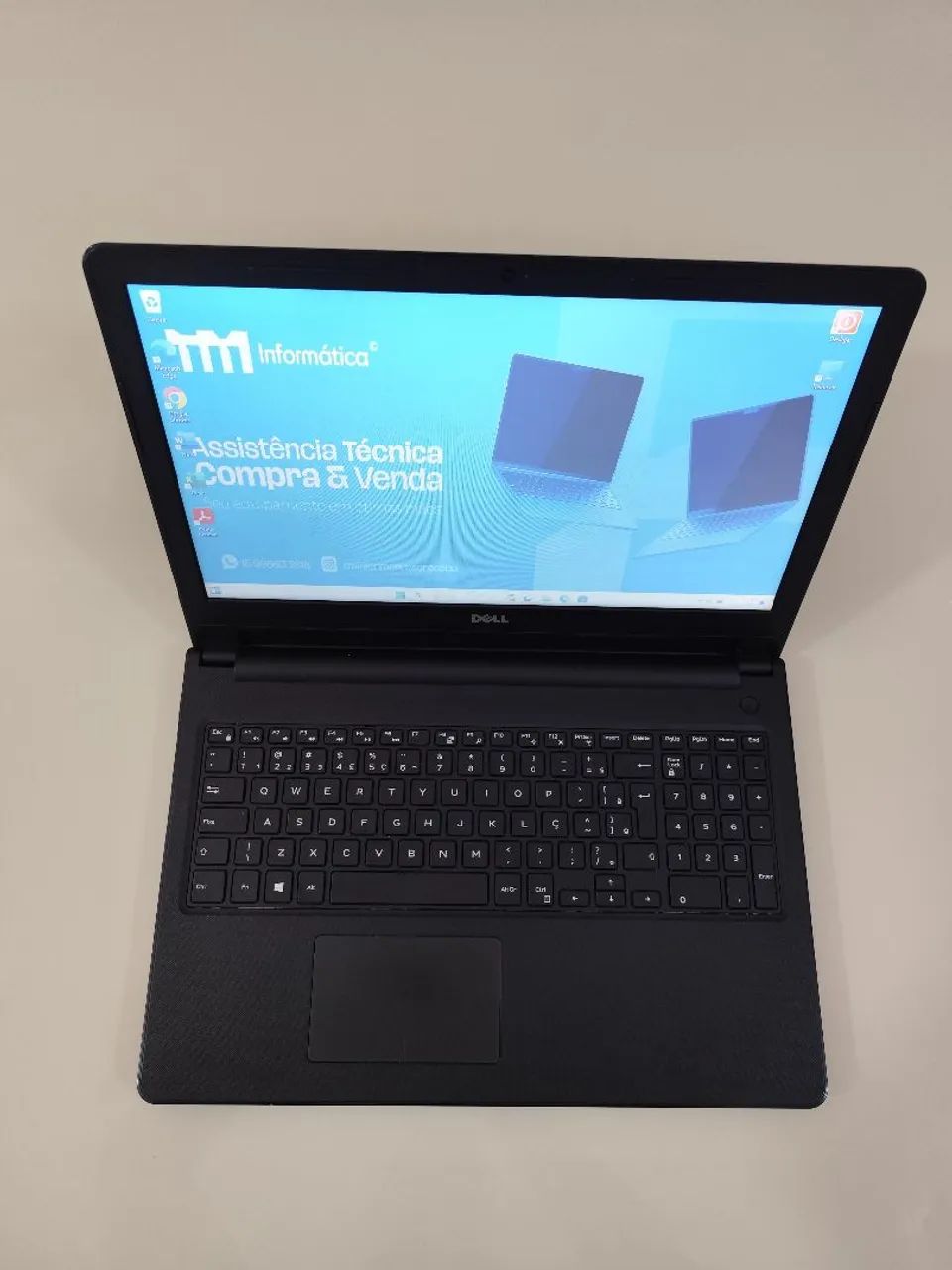 Notebook Dell - I3 7th - 8GB - SSD 120GB - Rápido com garantia! - Foto 5