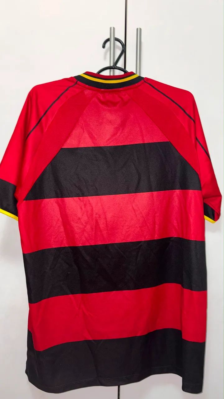 Camisa Sport Recife PST 2000 GG - Foto 2