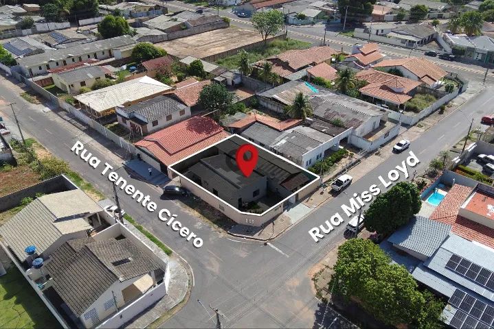 Condomínio de casas geminadas - Foto 2