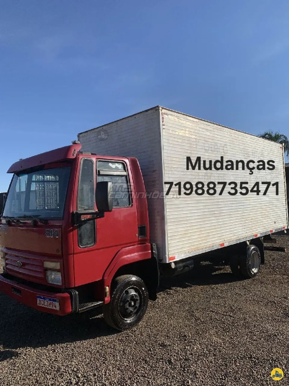 Mudanças e transportes 