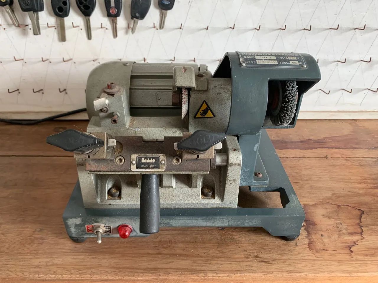 Copiadoras de chaves - Foto 2